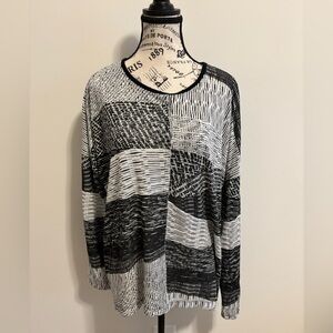 Women’s long sleeve shirt